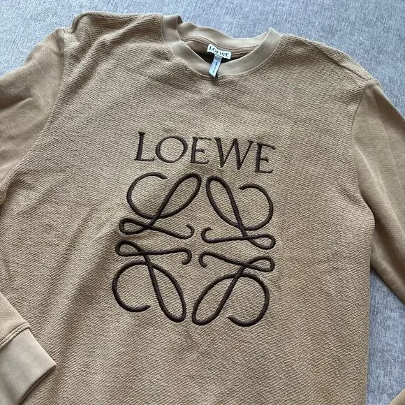 Loewe Anagram Sweatshirt - Picture 2 of 5